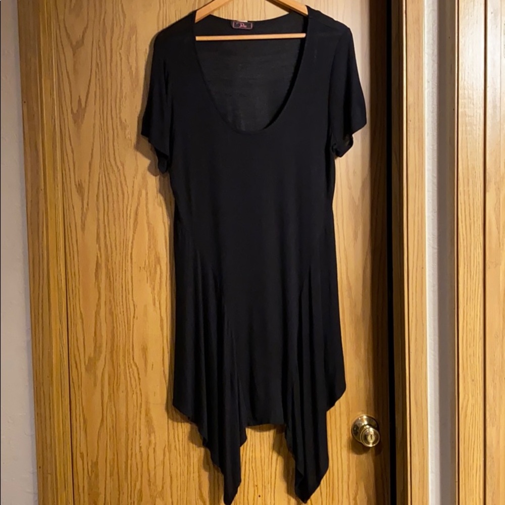 P.inc Black Dress